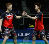 Kejuaraan Dunia 2019: Ganda Putra Masih Jadi Tumpuan Indonesia